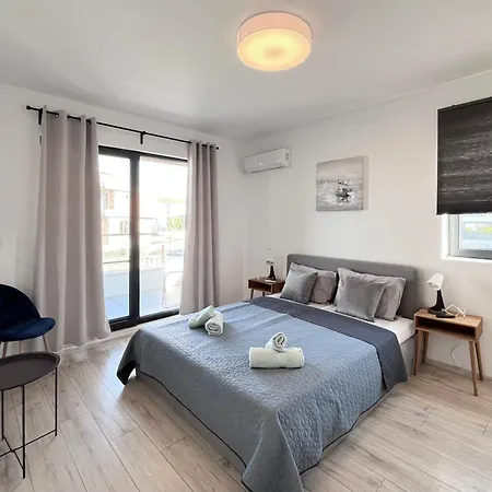 Seaside Luxury Vilă *