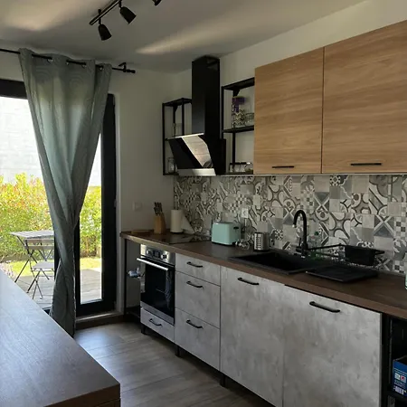 Seaside Luxury Vilă Lozeneț